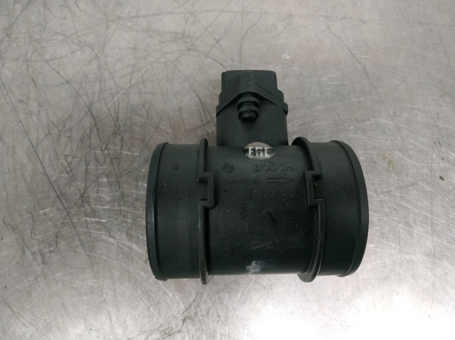 Sensor De Flujo De Aire/Medidor De Flujo (Flujo de Aire Masibo) Opel Omega 25, 26, 27
