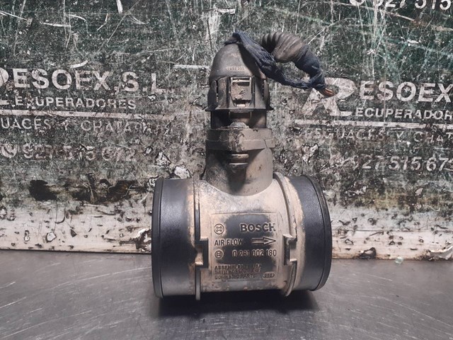 Sensor De Flujo De Aire/Medidor De Flujo (Flujo de Aire Masibo) Opel Omega 25, 26, 27