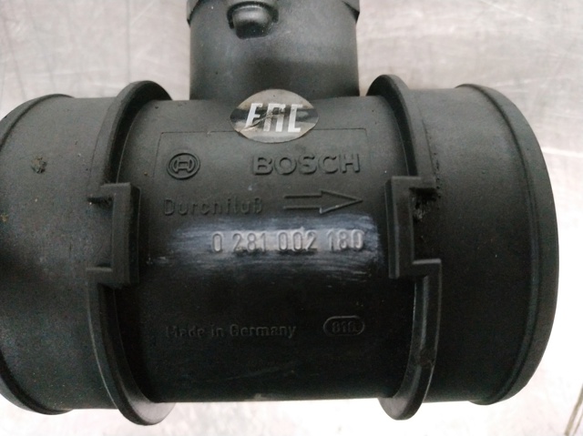 Sensor De Flujo De Aire/Medidor De Flujo (Flujo de Aire Masibo) Opel Omega 25, 26, 27