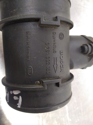 Sensor De Flujo De Aire/Medidor De Flujo (Flujo de Aire Masibo) Opel Omega 25, 26, 27