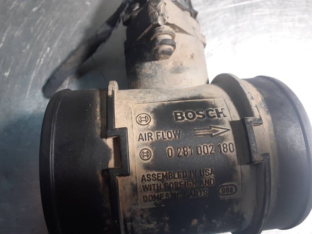 Sensor De Flujo De Aire/Medidor De Flujo (Flujo de Aire Masibo) Opel Omega 25, 26, 27