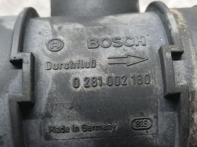 OPEL 0281002180 Sensor de flujo de masa de aire  comprar en Ponferrada