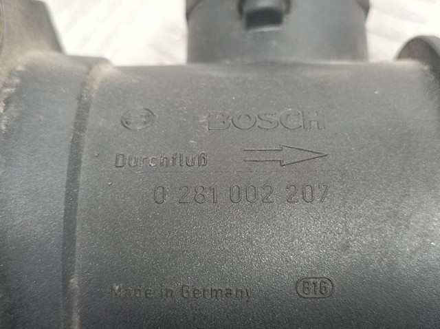 0281002207 NISSAN Caudalímetro  en stock Huelva