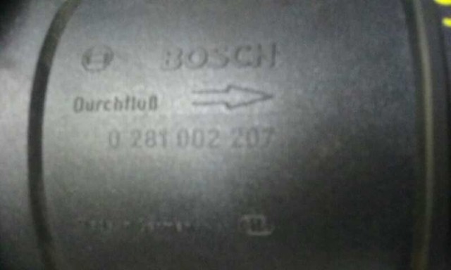 0281002207 Sensor de flujo de masa de aire  comprar en Zaragoza