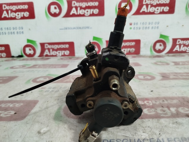 0281002284 PEUGEOT Válvula reguladora de presión del sistema common rail  comprar en Jaén