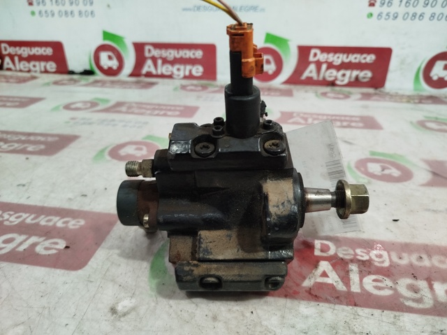 0281002284 PEUGEOT Válvula reguladora de presión del sistema common rail  disponible Alicante