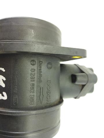 Sensor De Flujo De Aire/Medidor De Flujo (Flujo de Aire Masibo) Alfa Romeo 147 937