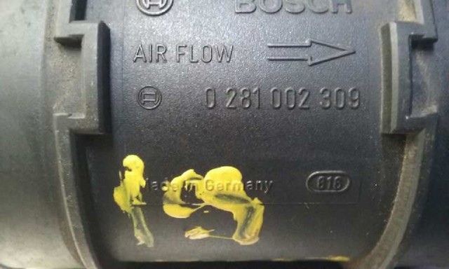 0281002309 FIAT Sensor de flujo de masa de aire  disponible Vigo