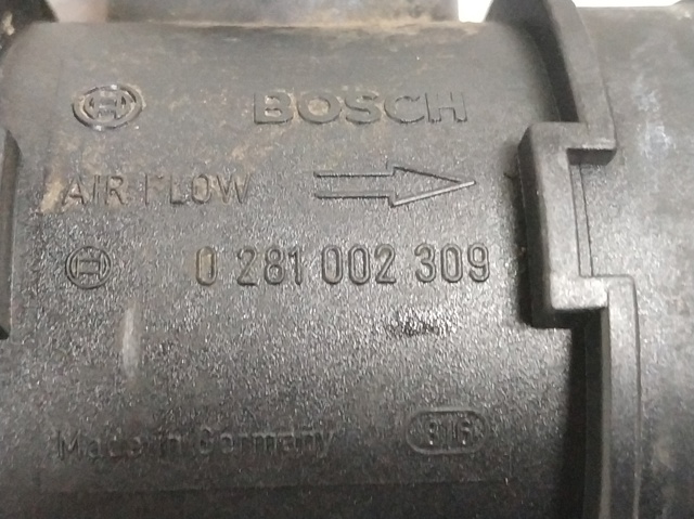 FIAT 0281002309 Sensor de flujo de masa de aire  comprar en Albacete