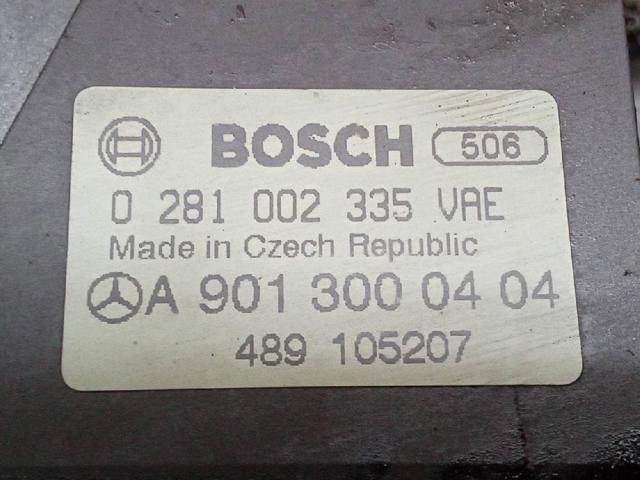 MERCEDES 0281002335 Pedal del acelerador  en stock Terrassa