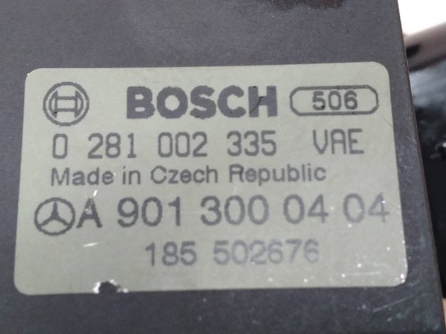 MERCEDES 0281002335 Pedal del acelerador comprar Pamplona