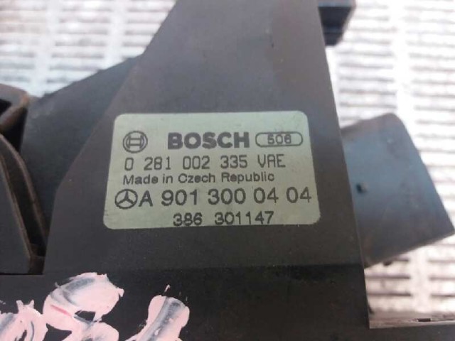 MERCEDES 0281002335 Pedal del acelerador  disponible España