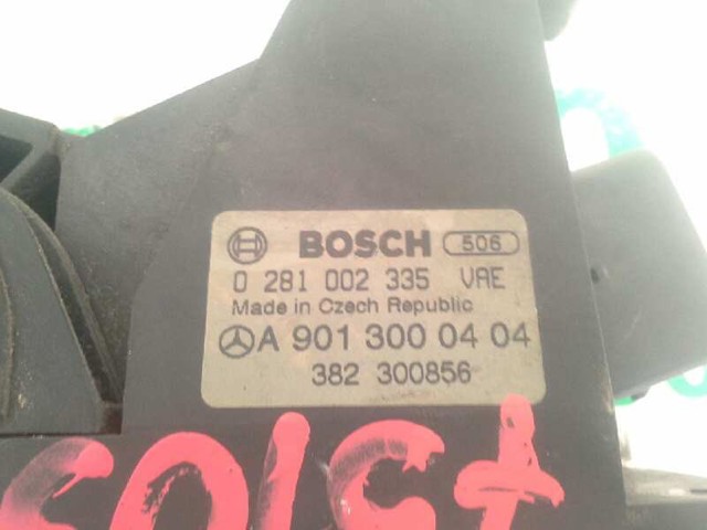 0281002335 MERCEDES Pedal del acelerador  comprar en Lleida