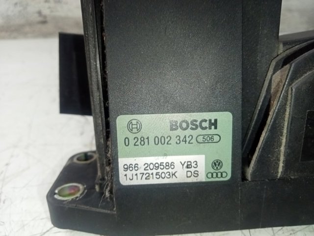 0281002342 Pedal del acelerador  en stock Sabadell
