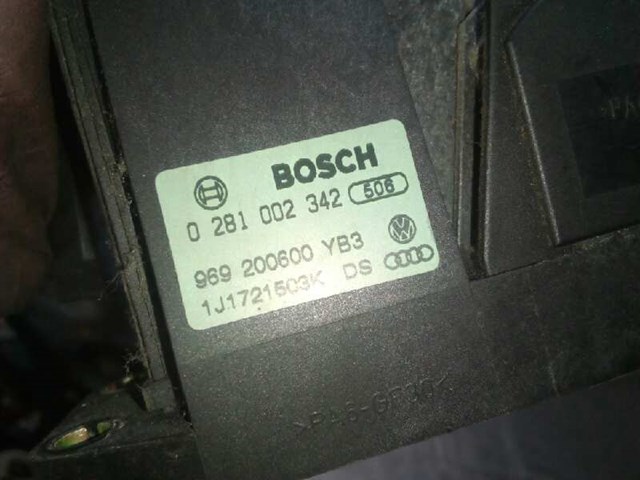0281002342 Pedal del acelerador  comprar en Zaragoza