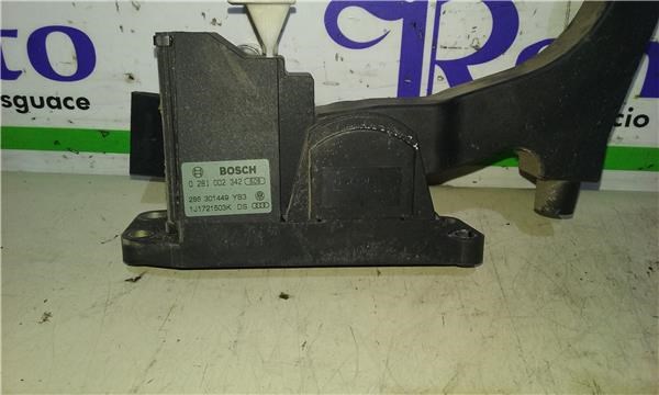 0281002342 Pedal del acelerador  en stock Castellón