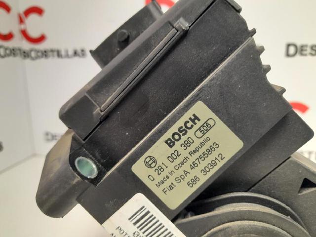0281002380 Pedal del acelerador  en stock Sabadell