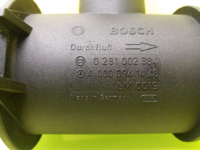 0281002384 Caudalímetro  en stock Sabadell