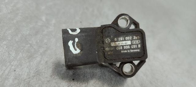 0281002399 VAG Sensor de presión de sobrealimentación  en stock Córdoba