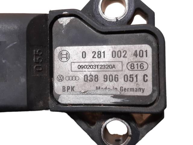 0281002401 Sensor de presión de sobrealimentación  en stock Granada