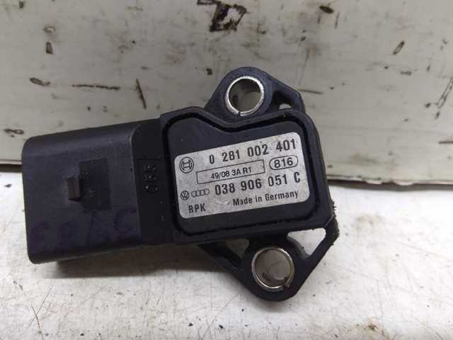 0281002401 VAG Sensor de presión de sobrealimentación  disponible Alicante