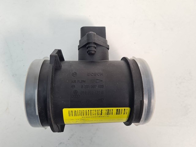 VAG 0281002403 Sensor de flujo de masa de aire  comprar en Albacete