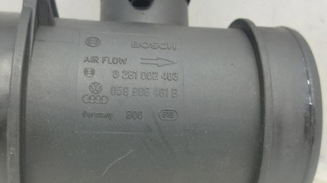 VAG 0281002403 Sensor de flujo de masa de aire  comprar en Ponferrada