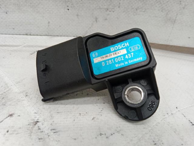 0281002437 OPEL Sensor de presión del colector de admisión comprar Alcalá