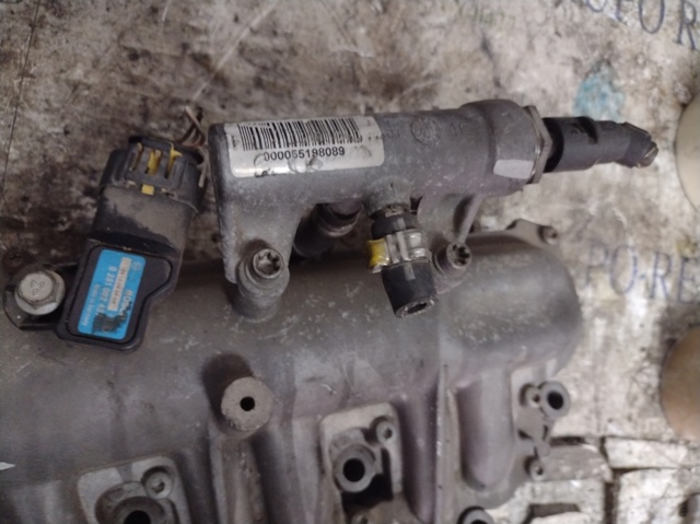 0281002437 Sensor de presión del colector de admisión  comprar en Pontevedra