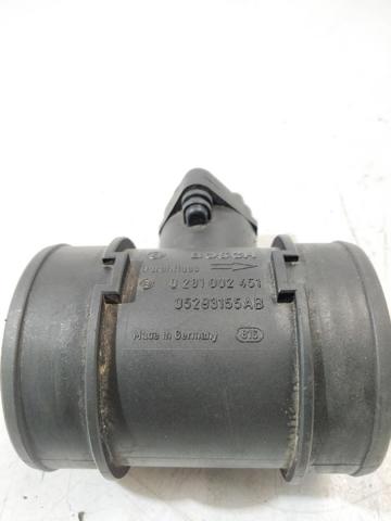 0281002451 Sensor de flujo de masa de aire  comprar en Pontevedra
