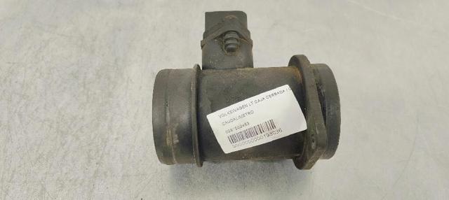 0281002463 Sensor de flujo de masa de aire  comprar en Zaragoza