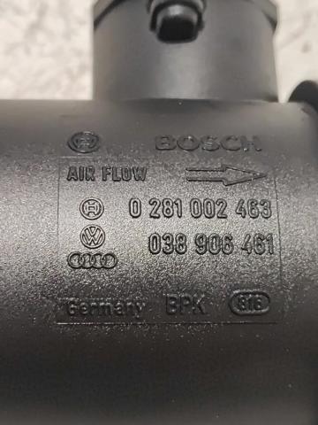 0281002463 Sensor de flujo de masa de aire  comprar en Pontevedra