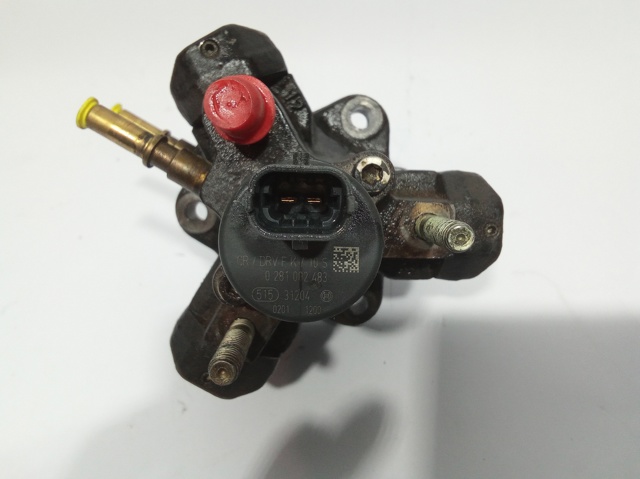 0281002483 Válvula reguladora de presión del sistema common rail  comprar en Zaragoza