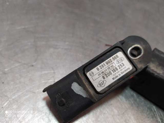0281002566 Sensor de presión de sobrealimentación  disponible Málaga