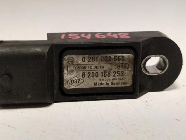 0281002566 Sensor de presión de sobrealimentación comprar Girona