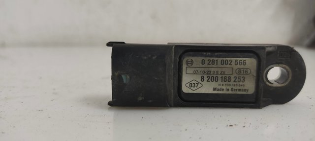 RENAULT 0281002566 Sensor de presión de sobrealimentación comprar Barcelona