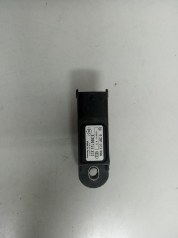 RENAULT 0281002566 Sensor de presión de sobrealimentación  comprar en Ponferrada