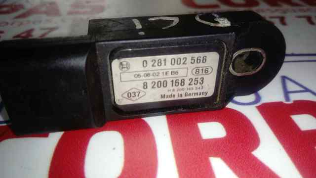 RENAULT 0281002566 Sensor de presión de sobrealimentación  comprar en Murcia