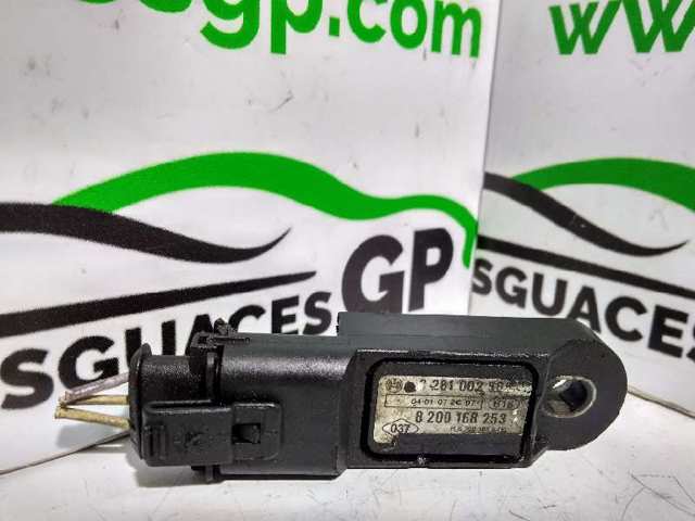 0281002566 RENAULT Sensor de presión de sobrealimentación  disponible Alicante