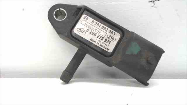 Sensor para renault kangoo (f/kc0) authentique 4x4 f9q790 0281002593
