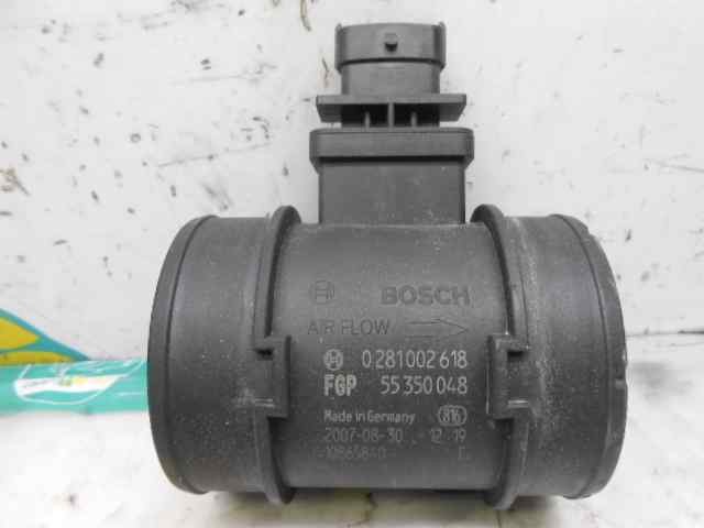 0281002618 Sensor de flujo de masa de aire  disponible Burgos
