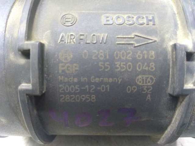 0281002618 FIAT Sensor de flujo de masa de aire  disponible Vigo