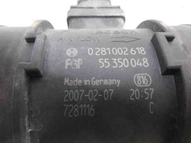 0281002618 OPEL Caudalímetro comprar Alcalá