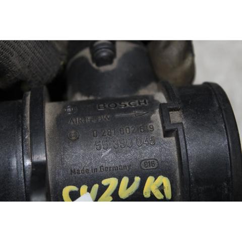 0281002619 Sensor de flujo de masa de aire  comprar en Zaragoza