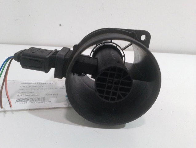 0281002656 CHRYSLER Sensor de flujo de masa de aire  comprar en Oviedo