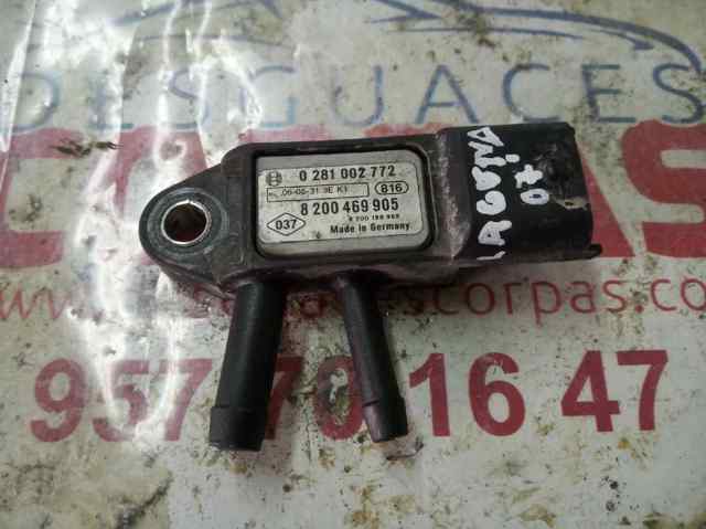 0281002772 RENAULT Sensor de presión de gases de escape  disponible Alicante