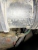 Sensor de masa de aire 0281002792 FIAT