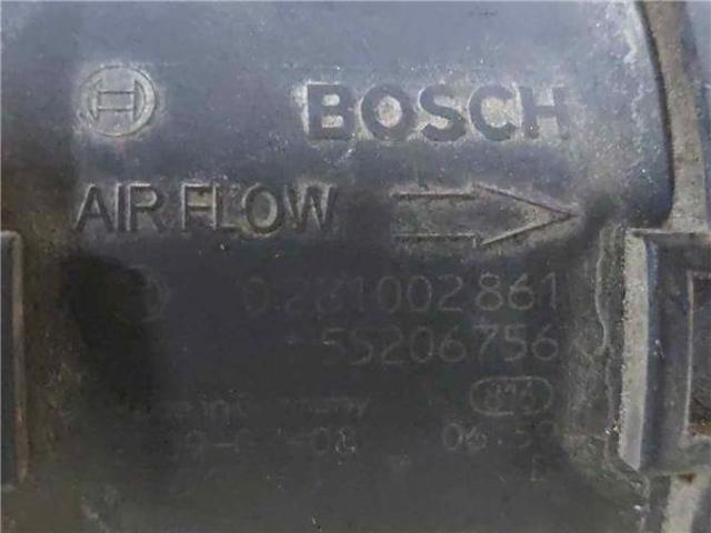 FIAT 0281002861 Sensor de flujo de masa de aire  disponible España