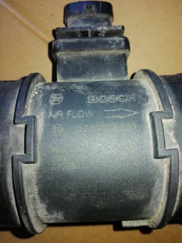 FIAT 0281002861 Sensor de flujo de masa de aire  disponible Valladolid
