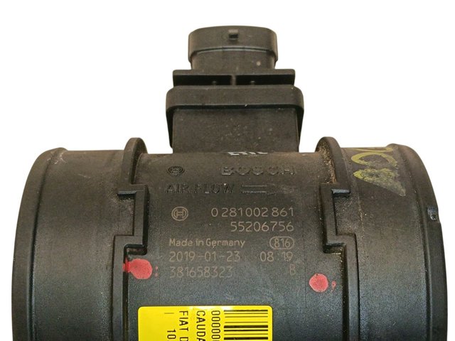 FIAT 0281002861 Caudalímetro  en stock Valencia
